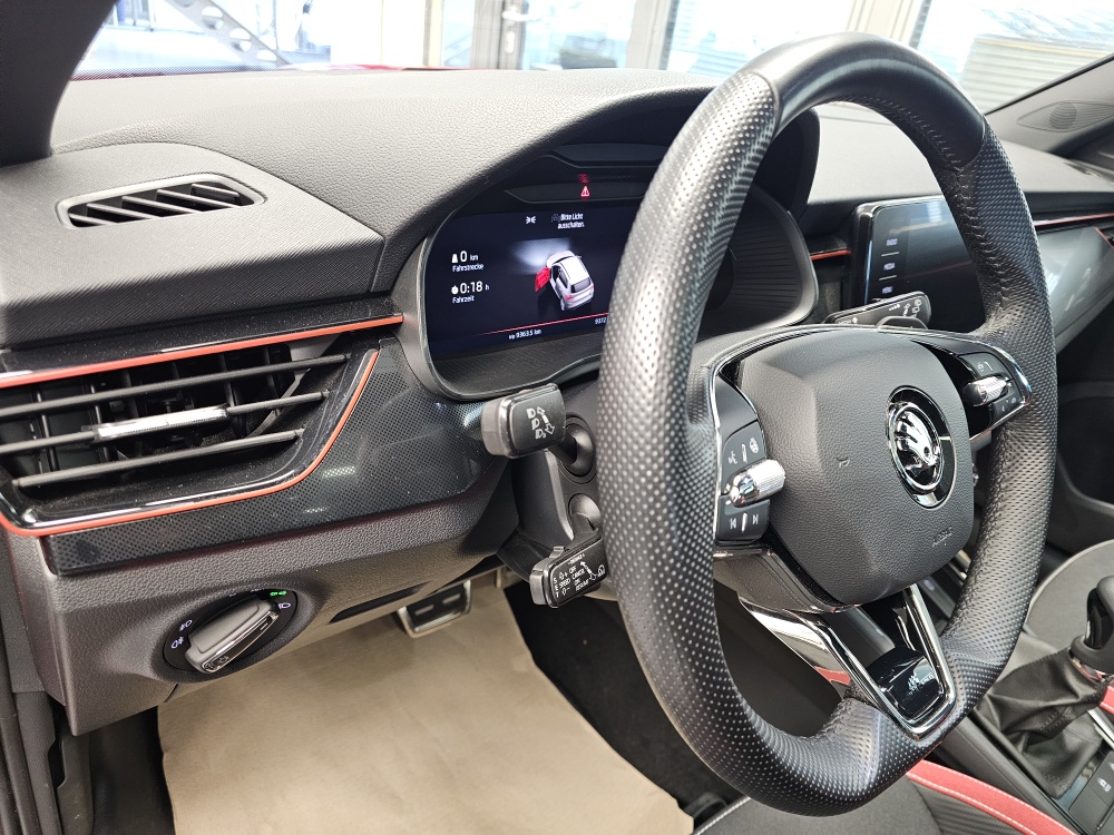 Skoda Kamiq bei Hoffmann Automobile in Wolfsburg kaufen und sofort mitnehmen - Bild 24