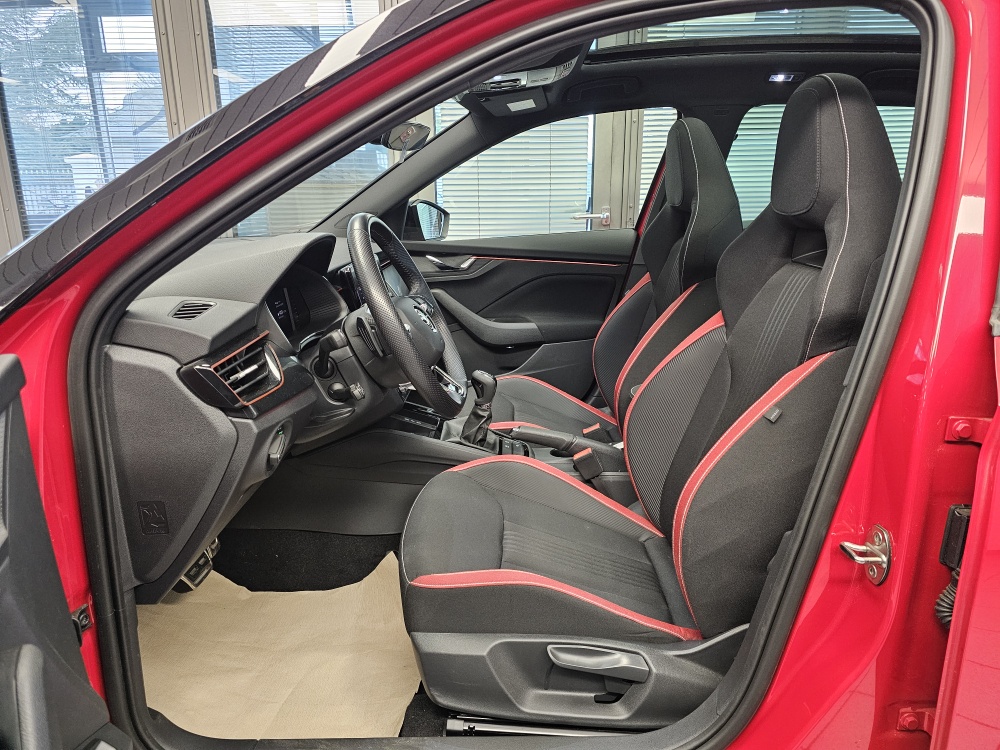 Skoda Kamiq bei Hoffmann Automobile in Wolfsburg kaufen und sofort mitnehmen - Bild 25