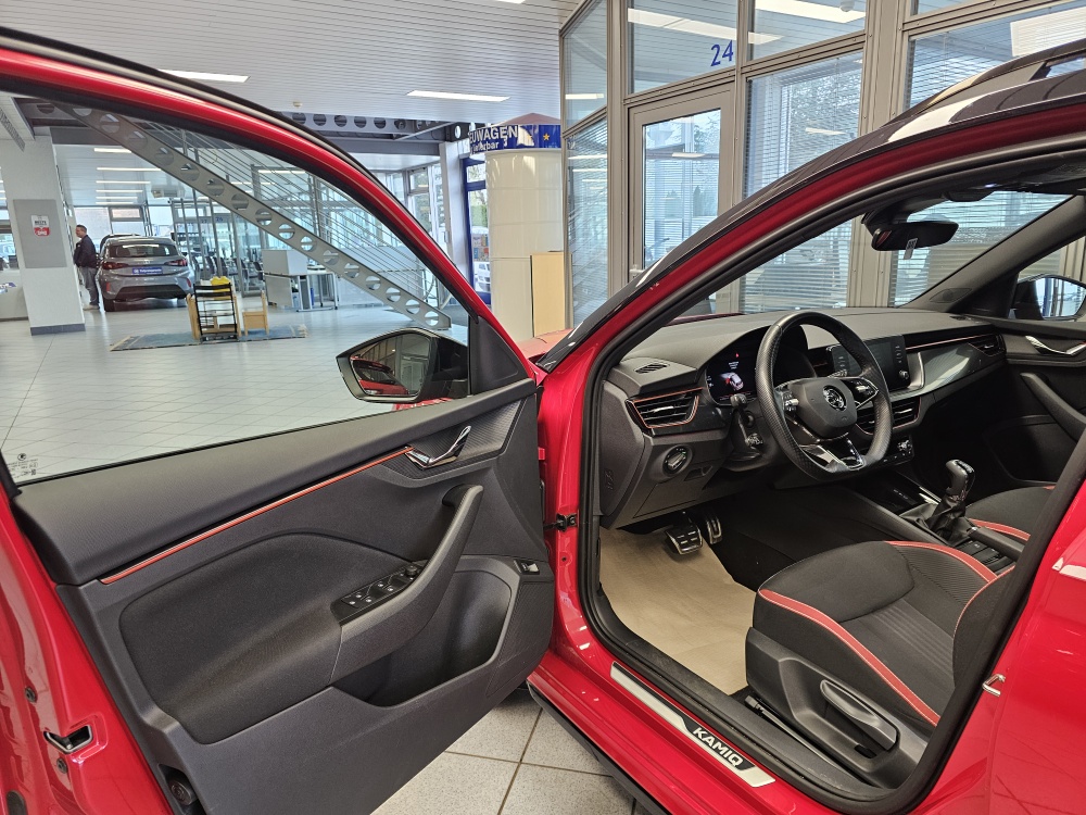 Skoda Kamiq bei Hoffmann Automobile in Wolfsburg kaufen und sofort mitnehmen - Bild 27