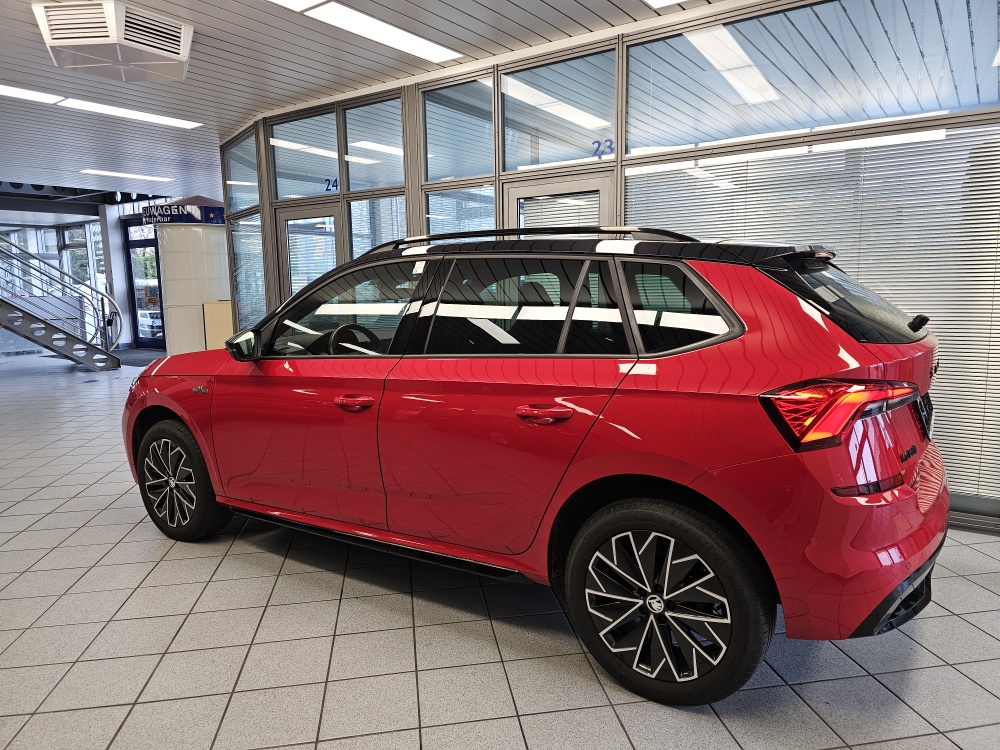 Skoda Kamiq bei Hoffmann Automobile in Wolfsburg kaufen und sofort mitnehmen - Bild 28