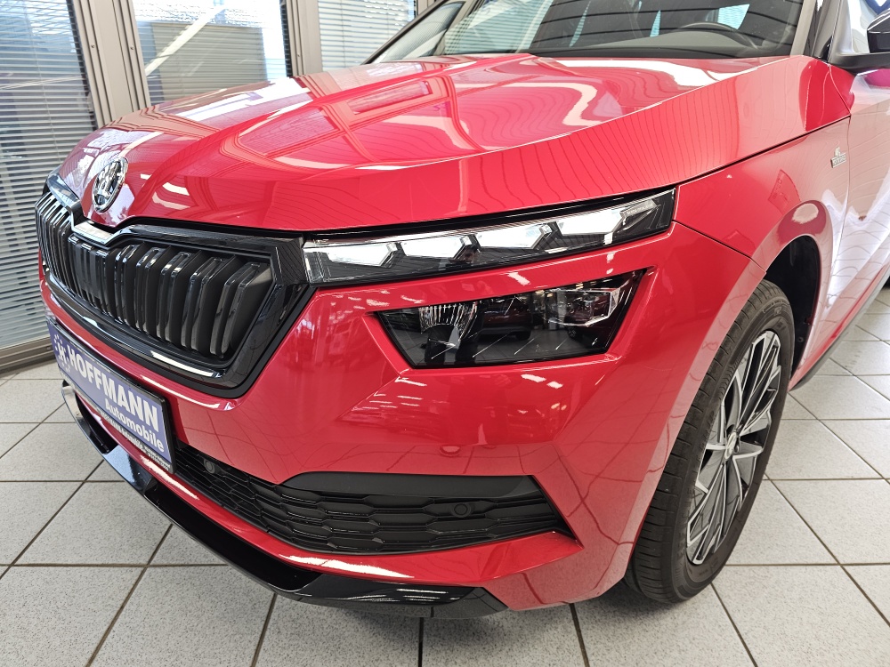 Skoda Kamiq bei Hoffmann Automobile in Wolfsburg kaufen und sofort mitnehmen - Bild 29