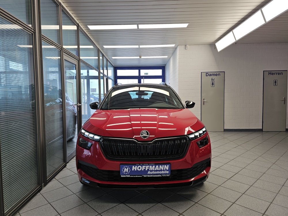 Skoda Kamiq bei Hoffmann Automobile in Wolfsburg kaufen und sofort mitnehmen - Bild 30