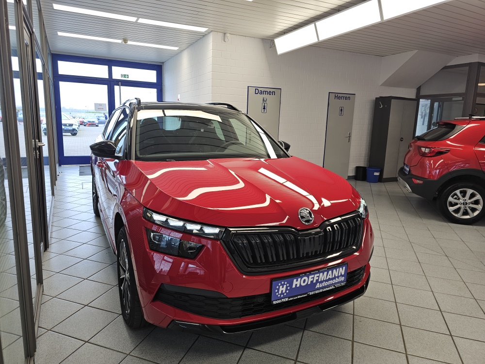 Skoda Kamiq bei Hoffmann Automobile in Wolfsburg kaufen und sofort mitnehmen - Bild 31