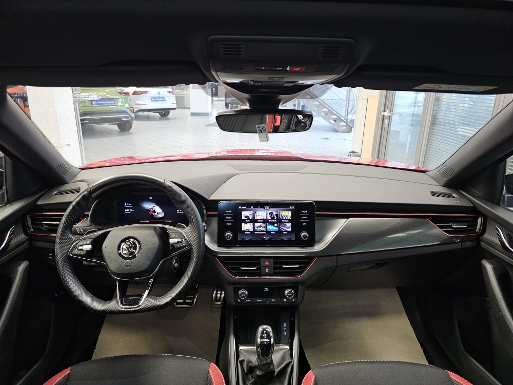 Skoda Kamiq bei Hoffmann Automobile in Wolfsburg kaufen und sofort mitnehmen - Bild 8