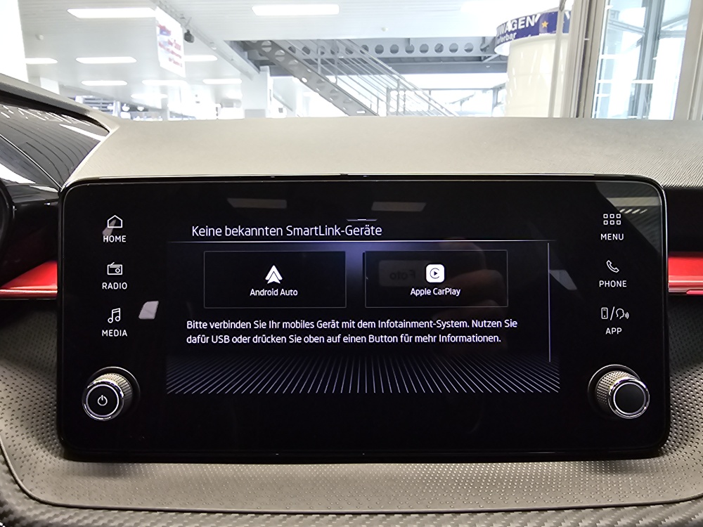 Skoda Fabia bei Hoffmann Automobile in Wolfsburg kaufen und sofort mitnehmen - Bild 15