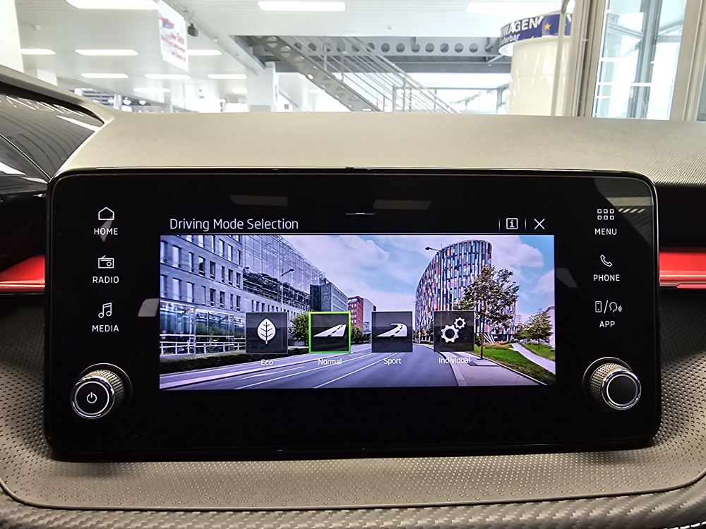 Skoda Fabia bei Hoffmann Automobile in Wolfsburg kaufen und sofort mitnehmen - Bild 18