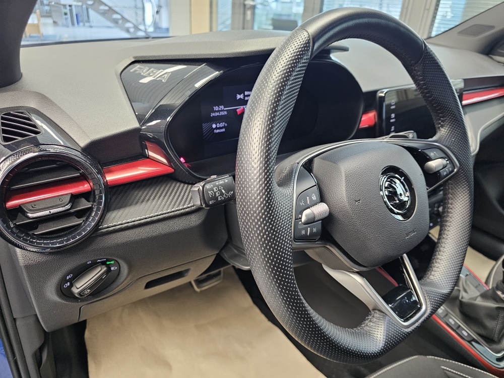 Skoda Fabia bei Hoffmann Automobile in Wolfsburg kaufen und sofort mitnehmen - Bild 23
