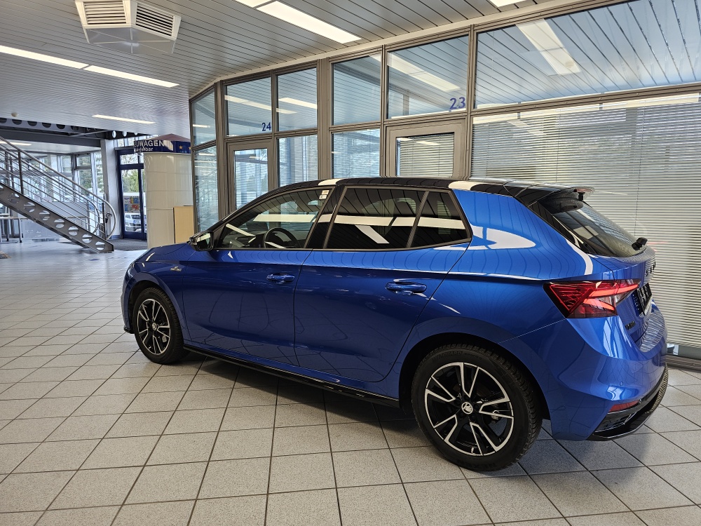 Skoda Fabia bei Hoffmann Automobile in Wolfsburg kaufen und sofort mitnehmen - Bild 26