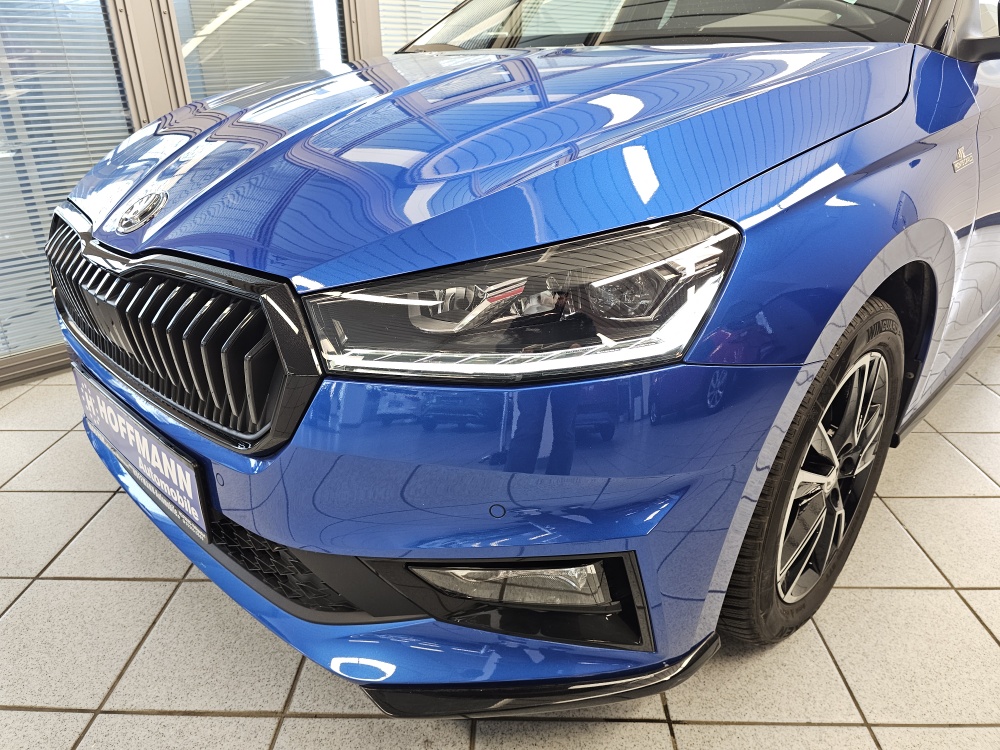 Skoda Fabia bei Hoffmann Automobile in Wolfsburg kaufen und sofort mitnehmen - Bild 27