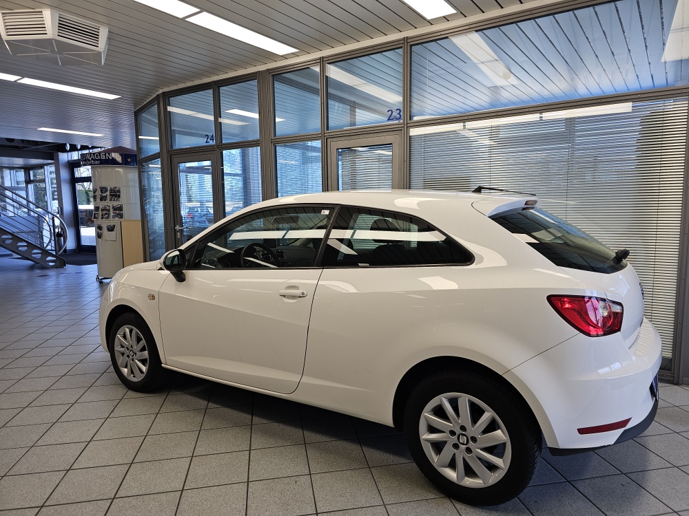 Seat Ibiza bei Hoffmann Automobile in Wolfsburg kaufen und sofort mitnehmen - Bild 15