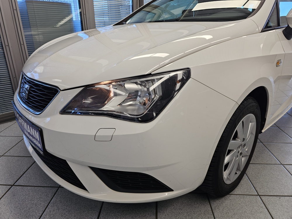 Seat Ibiza bei Hoffmann Automobile in Wolfsburg kaufen und sofort mitnehmen - Bild 16