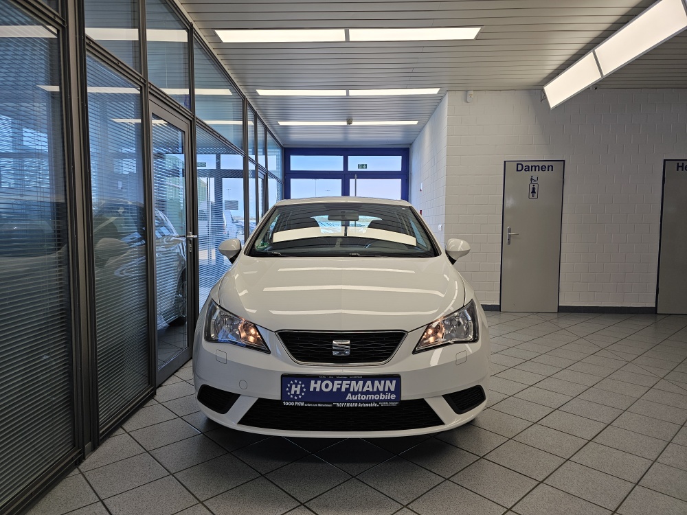 Seat Ibiza bei Hoffmann Automobile in Wolfsburg kaufen und sofort mitnehmen - Bild 17