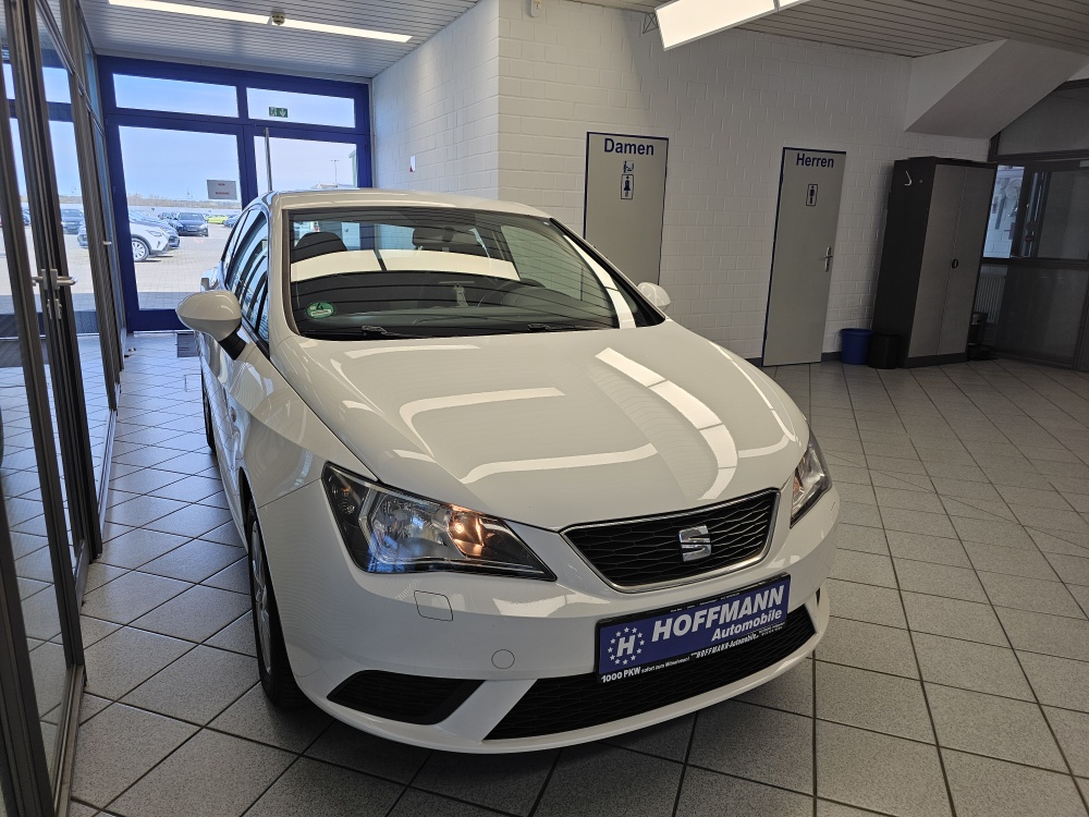 Seat Ibiza bei Hoffmann Automobile in Wolfsburg kaufen und sofort mitnehmen - Bild 18