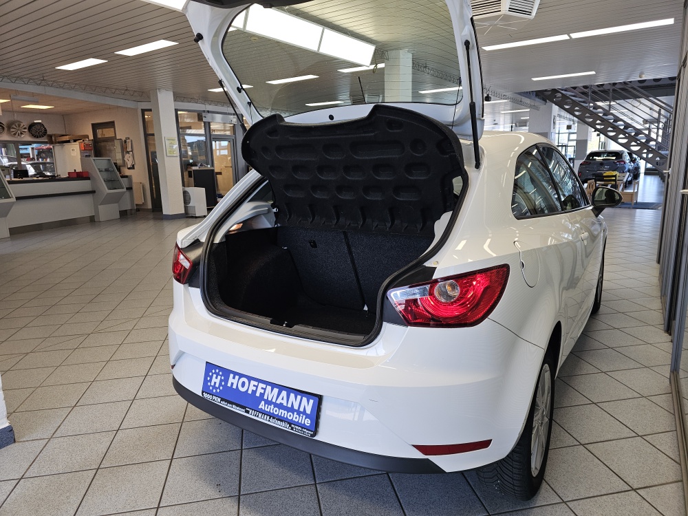 Seat Ibiza bei Hoffmann Automobile in Wolfsburg kaufen und sofort mitnehmen - Bild 2