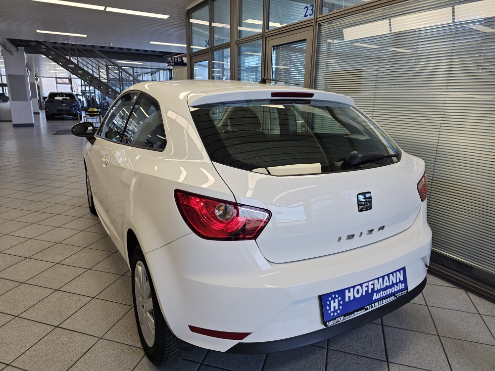 Seat Ibiza bei Hoffmann Automobile in Wolfsburg kaufen und sofort mitnehmen - Bild 3