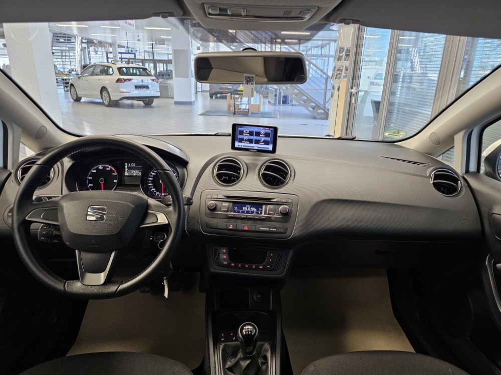 Seat Ibiza bei Hoffmann Automobile in Wolfsburg kaufen und sofort mitnehmen - Bild 5