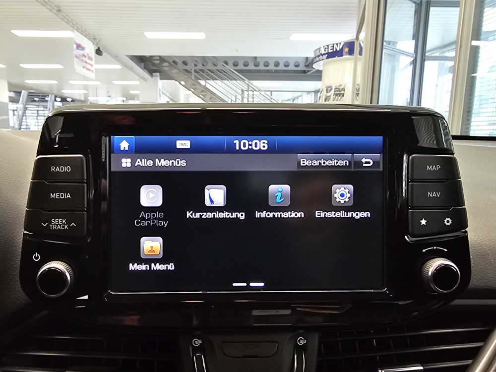 Hyundai i30 bei Hoffmann Automobile in Wolfsburg kaufen und sofort mitnehmen - Bild 10