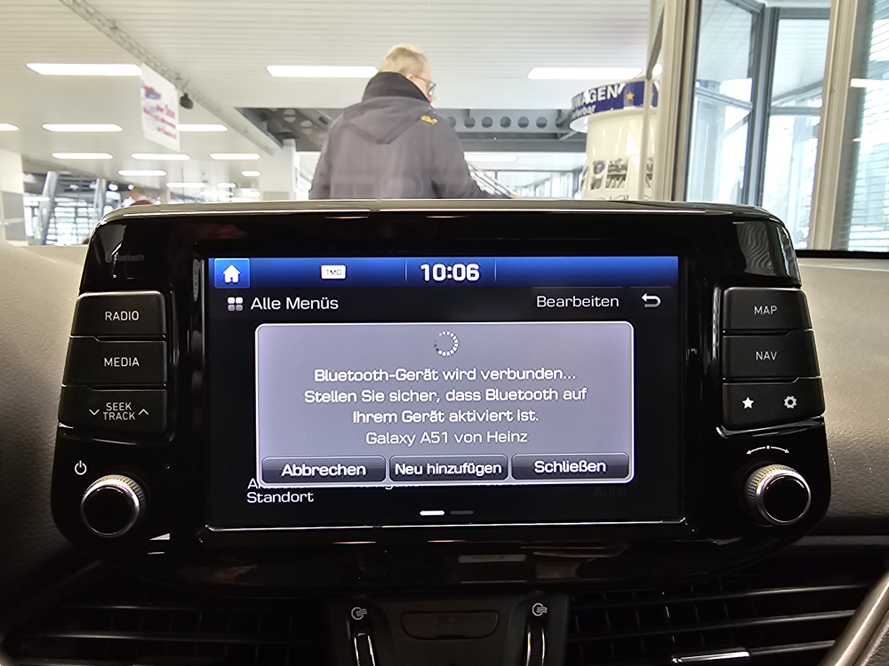 Hyundai i30 bei Hoffmann Automobile in Wolfsburg kaufen und sofort mitnehmen - Bild 11