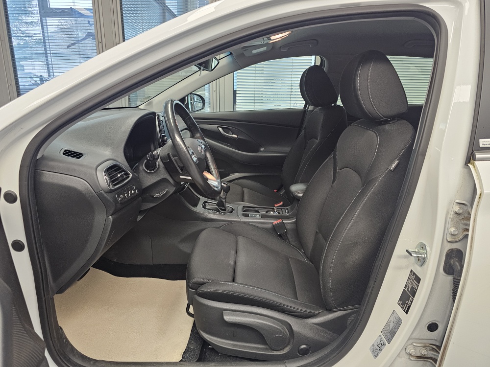 Hyundai i30 bei Hoffmann Automobile in Wolfsburg kaufen und sofort mitnehmen - Bild 21