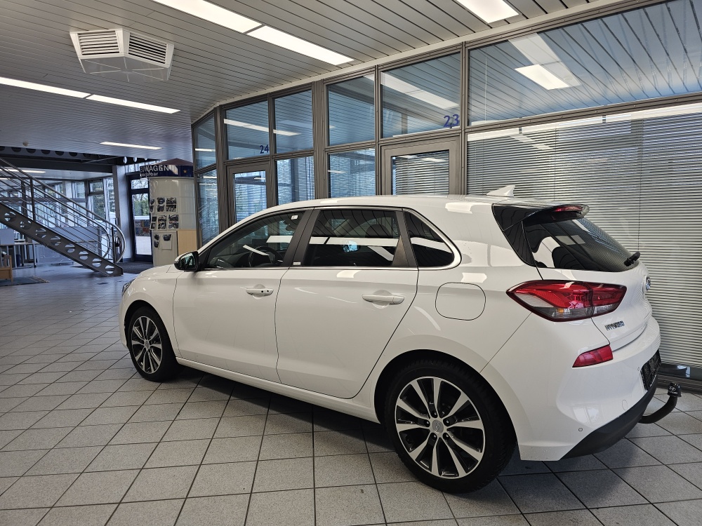 Hyundai i30 bei Hoffmann Automobile in Wolfsburg kaufen und sofort mitnehmen - Bild 23