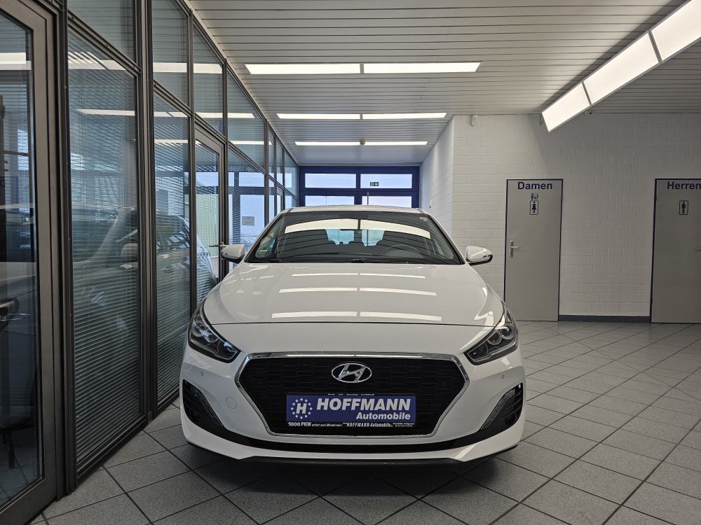 Hyundai i30 bei Hoffmann Automobile in Wolfsburg kaufen und sofort mitnehmen - Bild 25