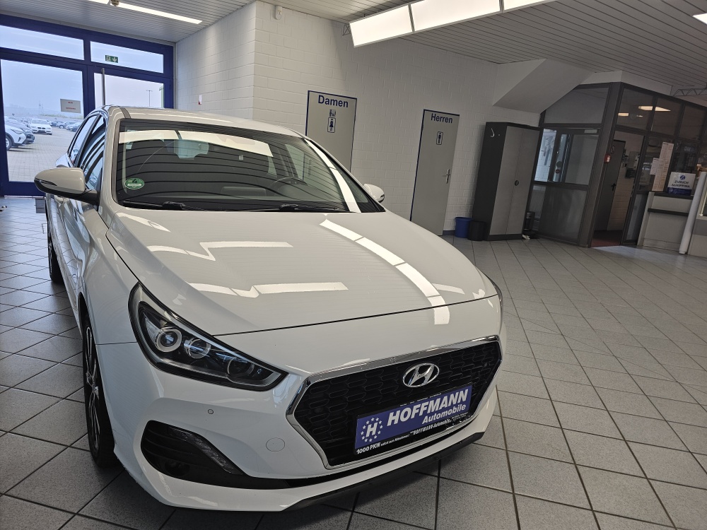 Hyundai i30 bei Hoffmann Automobile in Wolfsburg kaufen und sofort mitnehmen - Bild 26