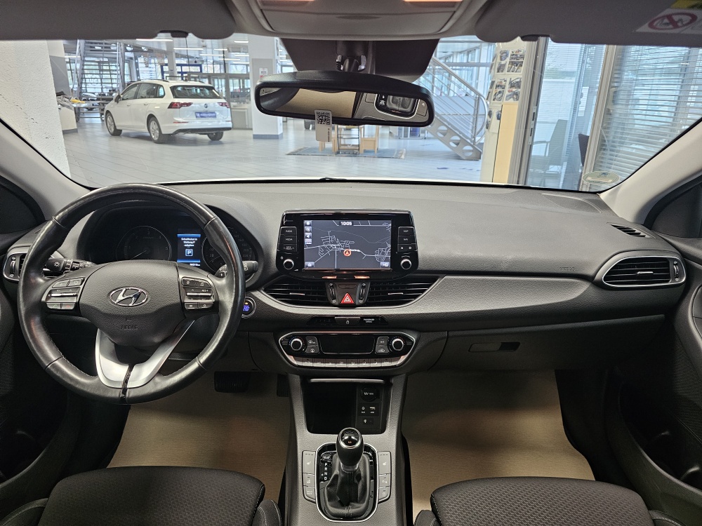 Hyundai i30 bei Hoffmann Automobile in Wolfsburg kaufen und sofort mitnehmen - Bild 6