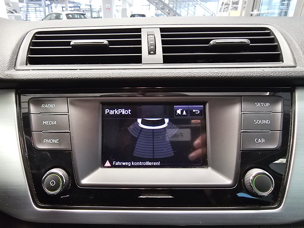 Skoda Fabia bei Hoffmann Automobile in Wolfsburg kaufen und sofort mitnehmen - Bild 10