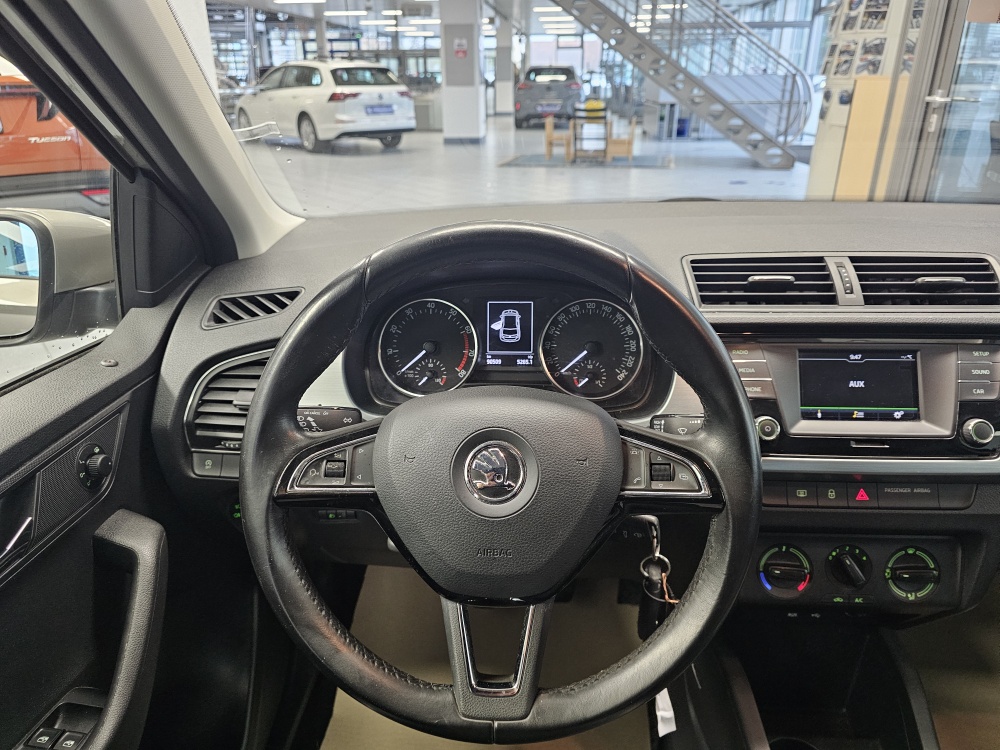 Skoda Fabia bei Hoffmann Automobile in Wolfsburg kaufen und sofort mitnehmen - Bild 12