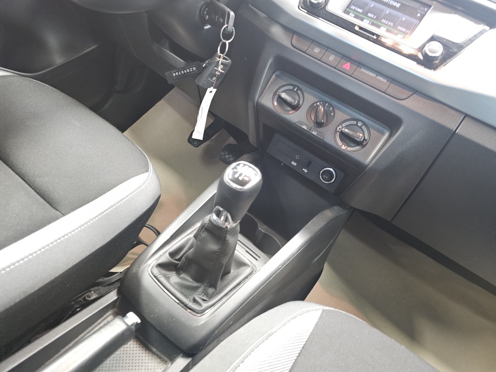 Skoda Fabia bei Hoffmann Automobile in Wolfsburg kaufen und sofort mitnehmen - Bild 6