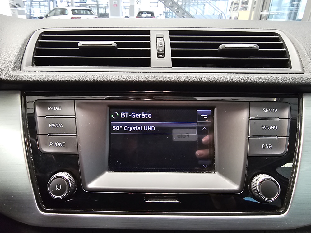 Skoda Fabia bei Hoffmann Automobile in Wolfsburg kaufen und sofort mitnehmen - Bild 8