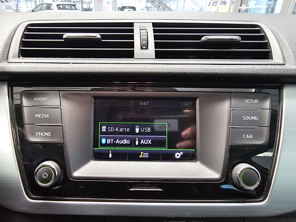 Skoda Fabia bei Hoffmann Automobile in Wolfsburg kaufen und sofort mitnehmen - Bild 9