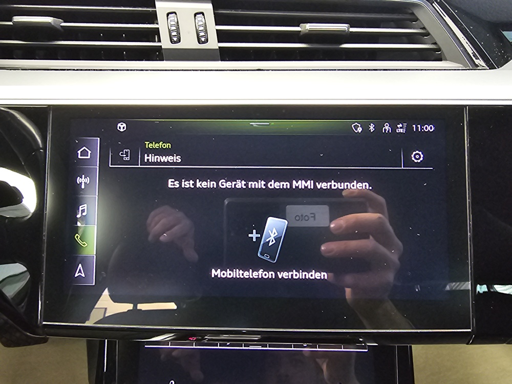 Audi e-tron bei Hoffmann Automobile in Wolfsburg kaufen und sofort mitnehmen - Bild 13