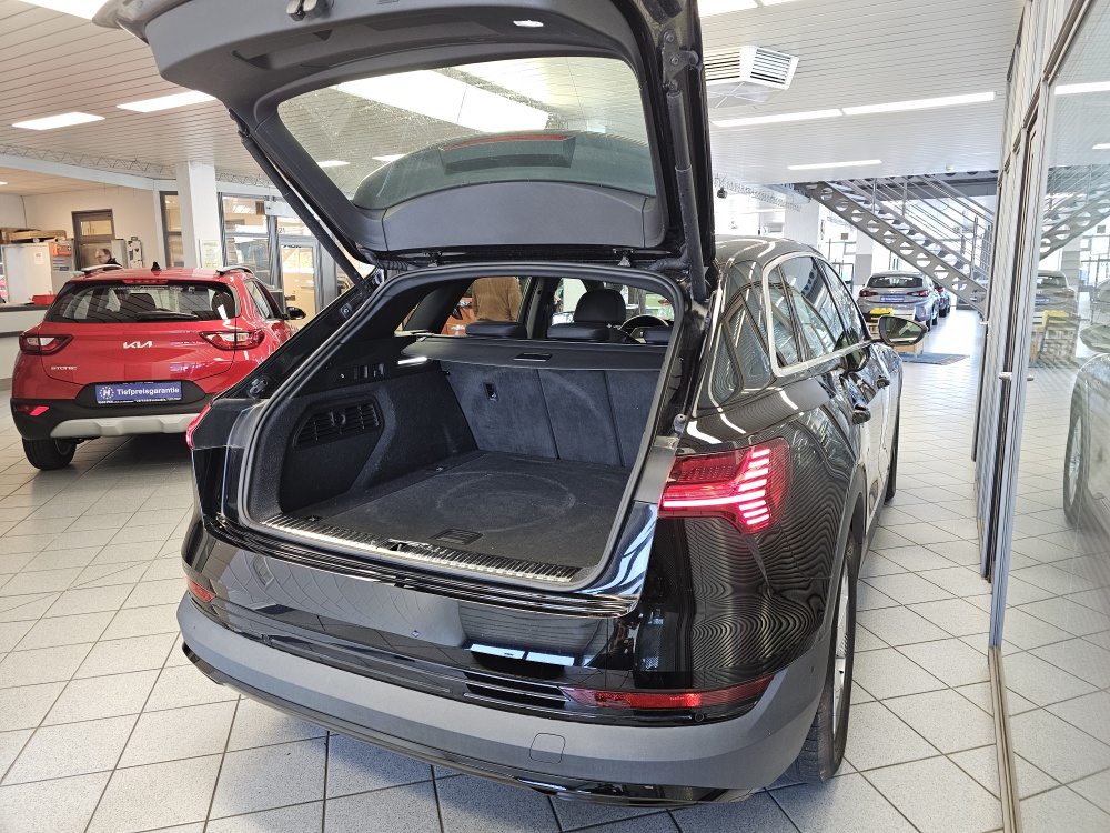 Audi e-tron bei Hoffmann Automobile in Wolfsburg kaufen und sofort mitnehmen - Bild 2