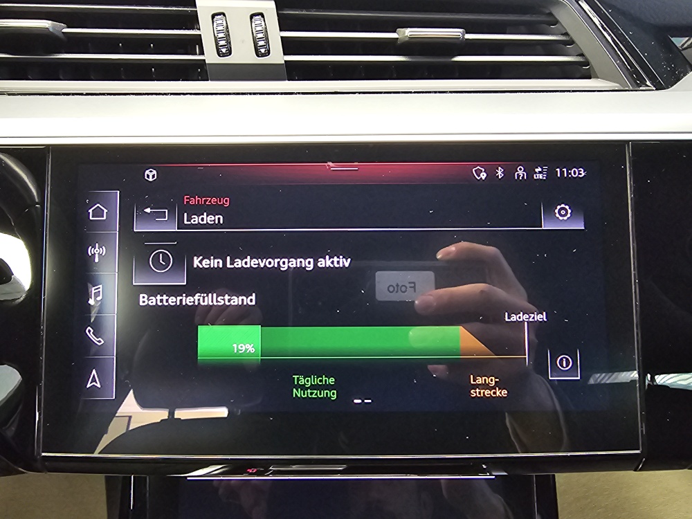 Audi e-tron bei Hoffmann Automobile in Wolfsburg kaufen und sofort mitnehmen - Bild 20