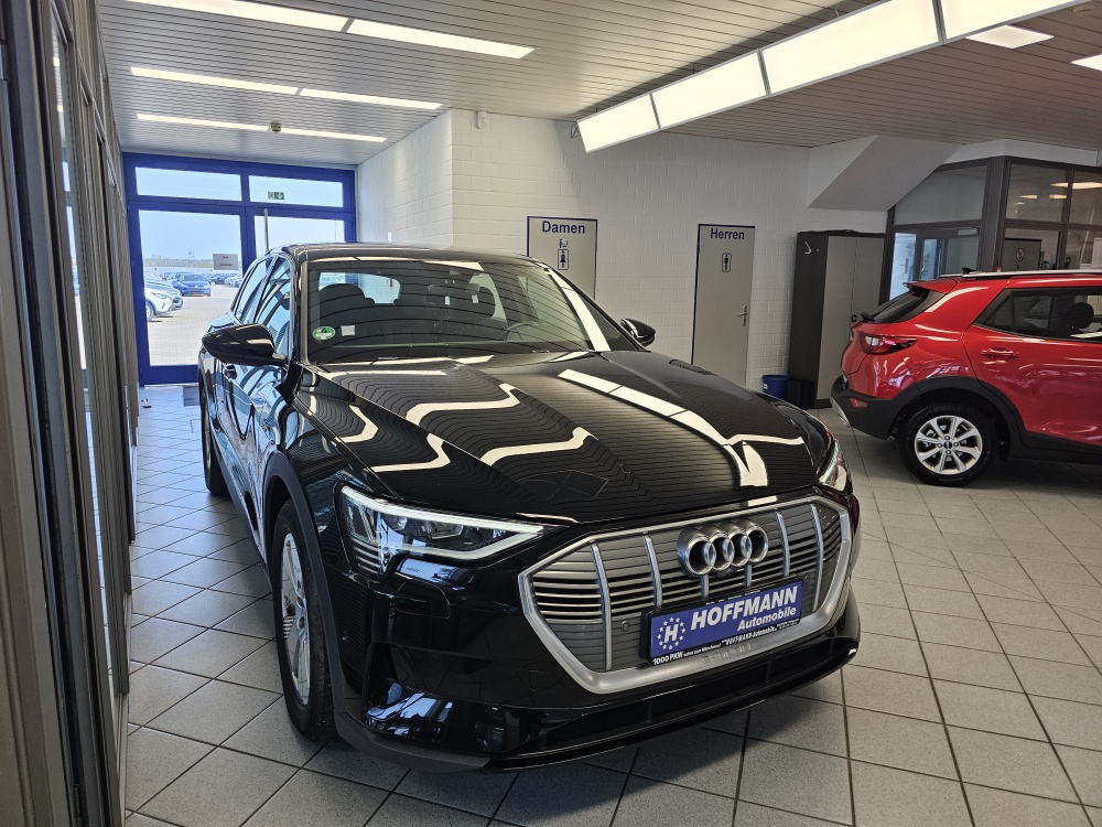 Audi e-tron bei Hoffmann Automobile in Wolfsburg kaufen und sofort mitnehmen - Bild 33