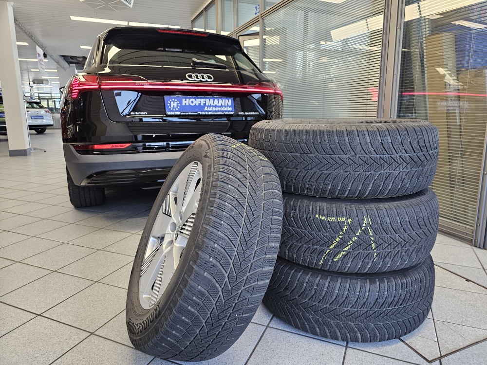 Audi e-tron bei Hoffmann Automobile in Wolfsburg kaufen und sofort mitnehmen - Bild 36