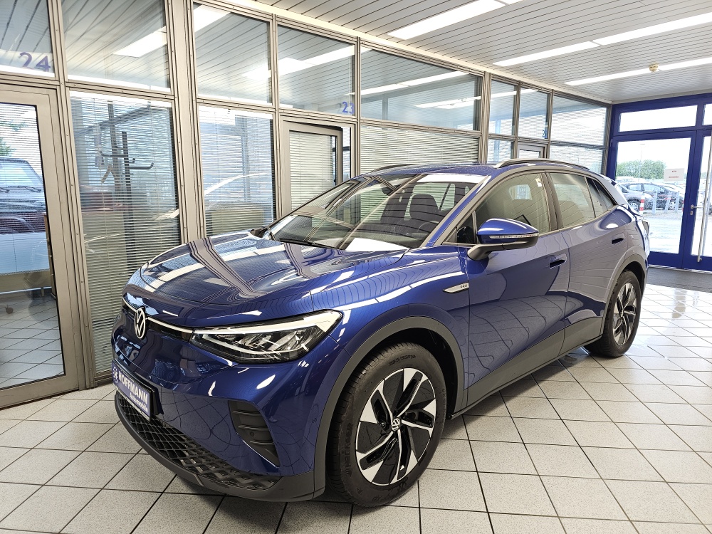 VW ID.4 Pro für nur 28.900,- € bei Hoffmann Automobile in Wolfsburg kaufen und sofort mitnehmen