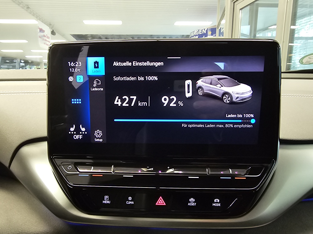 VW ID.4 bei Hoffmann Automobile in Wolfsburg kaufen und sofort mitnehmen - Bild 13