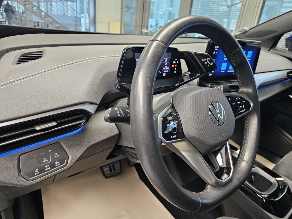 VW ID.4 bei Hoffmann Automobile in Wolfsburg kaufen und sofort mitnehmen - Bild 23