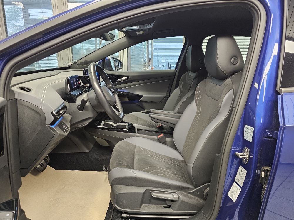 VW ID.4 bei Hoffmann Automobile in Wolfsburg kaufen und sofort mitnehmen - Bild 24