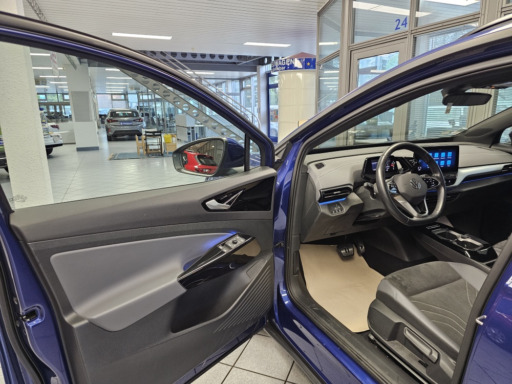 VW ID.4 bei Hoffmann Automobile in Wolfsburg kaufen und sofort mitnehmen - Bild 25