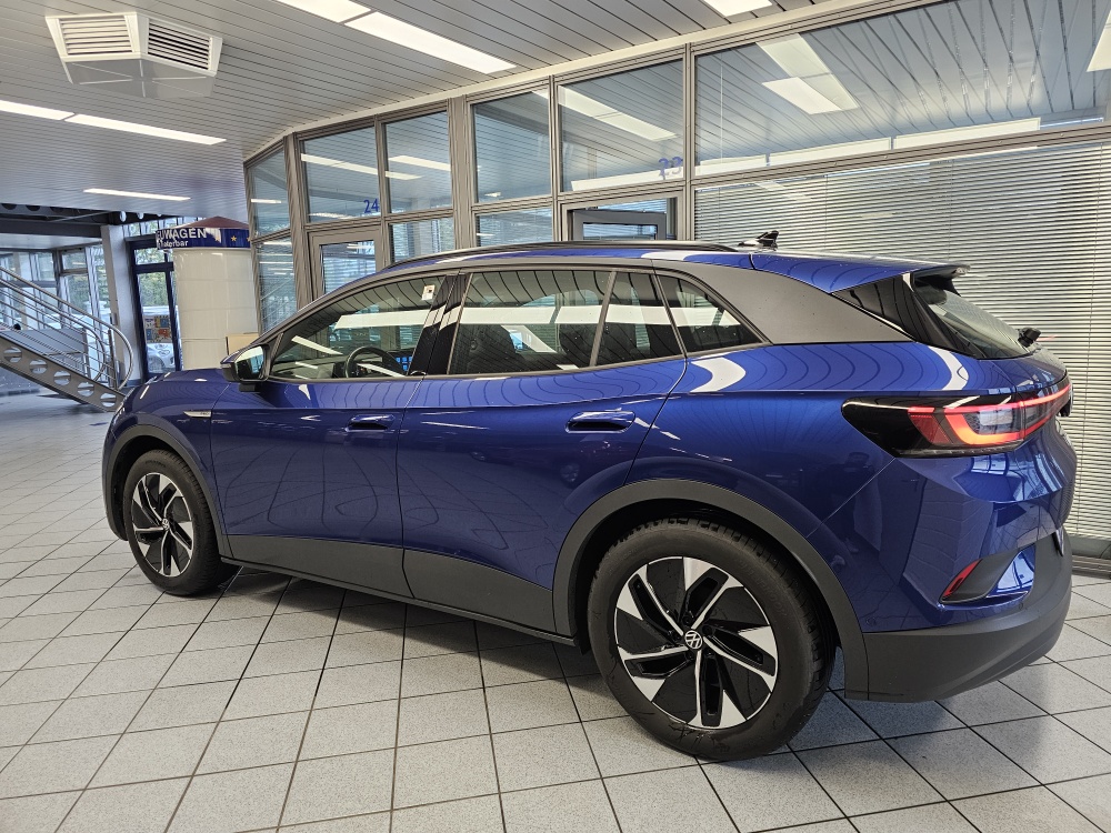VW ID.4 bei Hoffmann Automobile in Wolfsburg kaufen und sofort mitnehmen - Bild 26