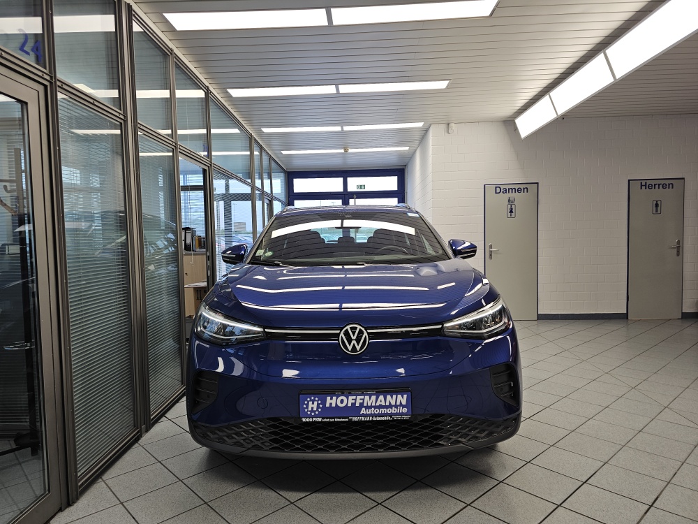 VW ID.4 bei Hoffmann Automobile in Wolfsburg kaufen und sofort mitnehmen - Bild 28