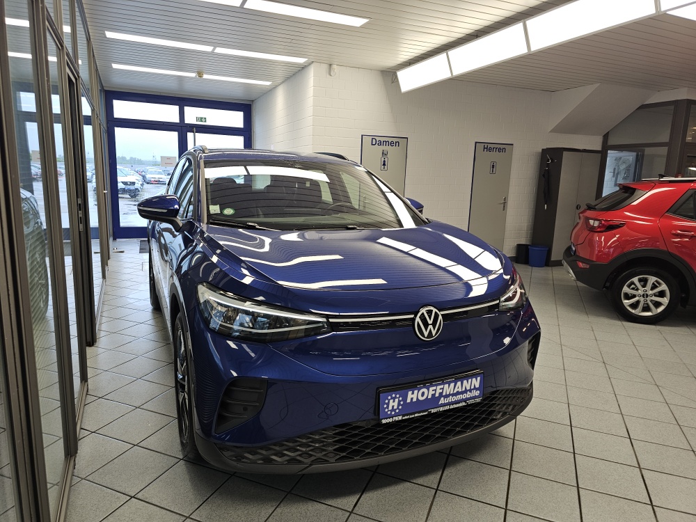 VW ID.4 bei Hoffmann Automobile in Wolfsburg kaufen und sofort mitnehmen - Bild 29