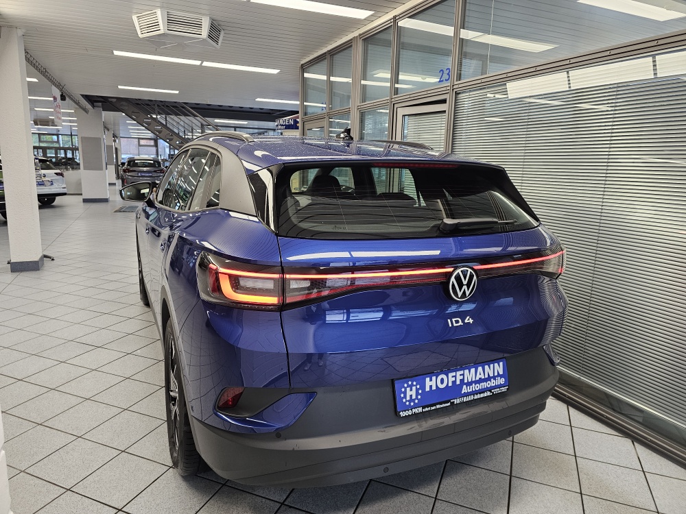 VW ID.4 bei Hoffmann Automobile in Wolfsburg kaufen und sofort mitnehmen - Bild 4