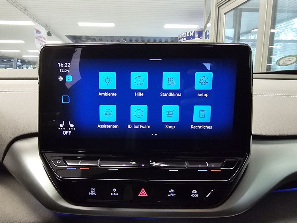 VW ID.4 bei Hoffmann Automobile in Wolfsburg kaufen und sofort mitnehmen - Bild 9