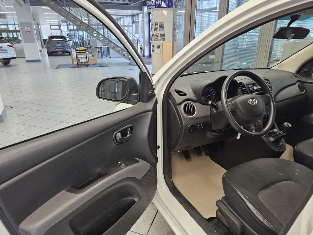 Hyundai i10 bei Hoffmann Automobile in Wolfsburg kaufen und sofort mitnehmen - Bild 10