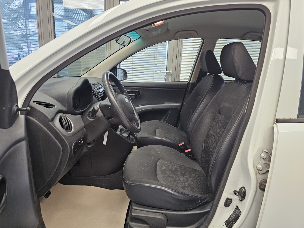 Hyundai i10 bei Hoffmann Automobile in Wolfsburg kaufen und sofort mitnehmen - Bild 11