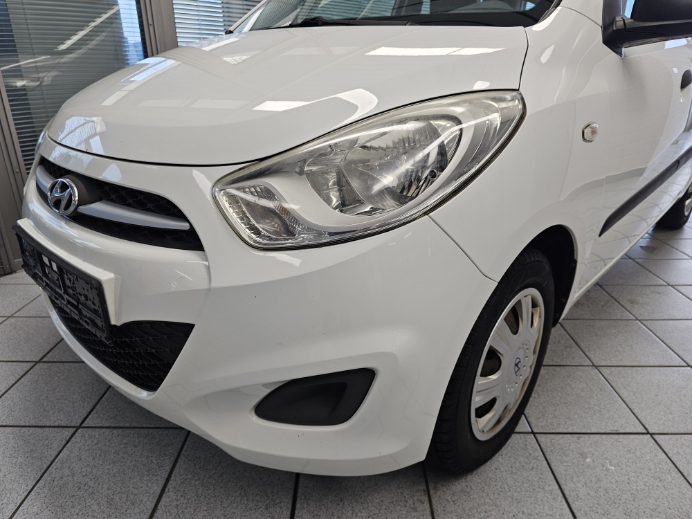 Hyundai i10 bei Hoffmann Automobile in Wolfsburg kaufen und sofort mitnehmen - Bild 13
